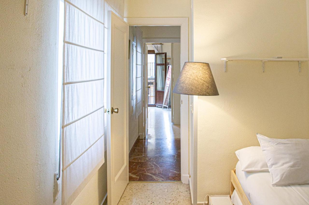 Ispal Apartment & Parking Seville Historic Center Vutse06601 Exterior foto