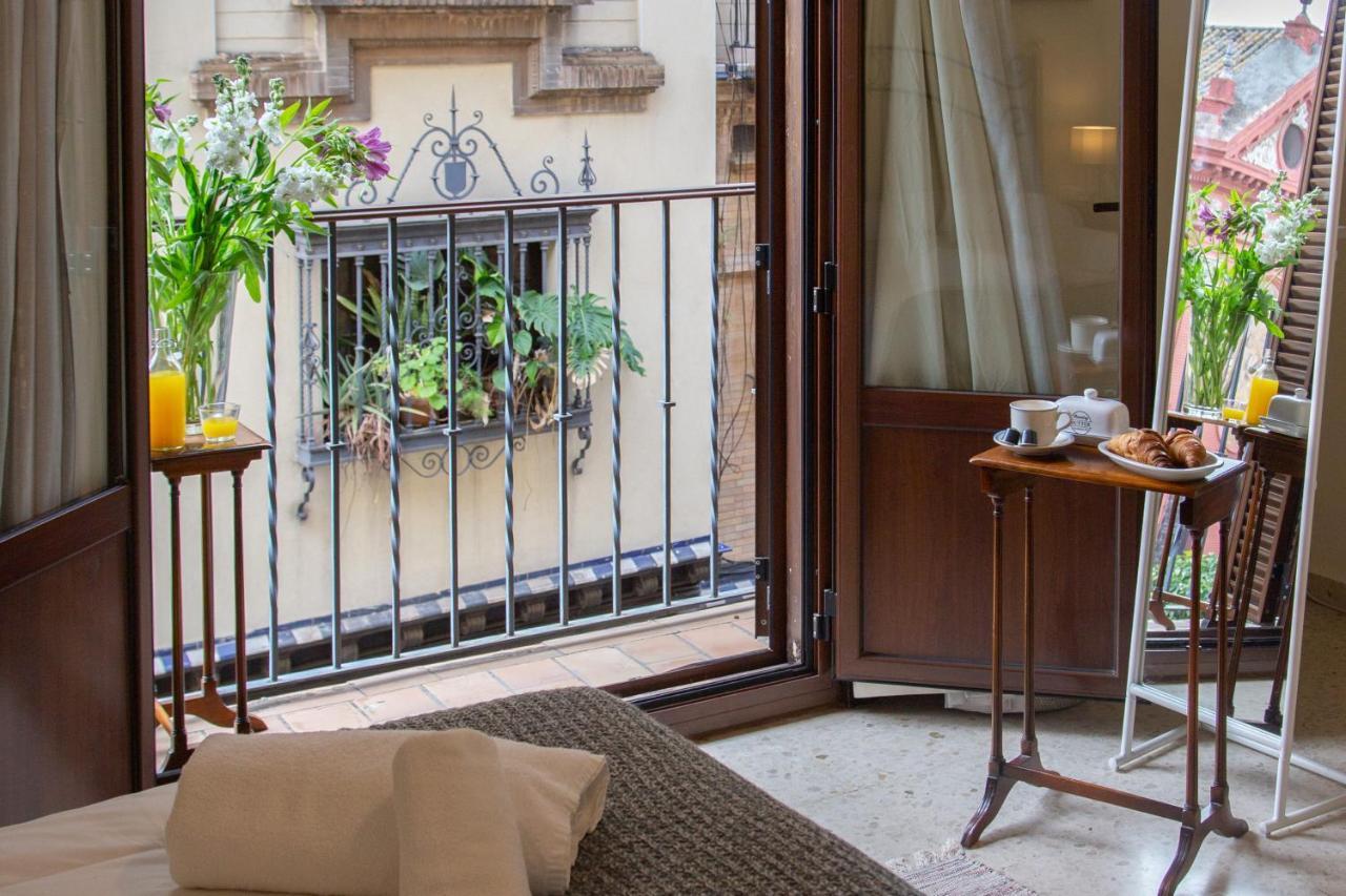 Ispal Apartment & Parking Seville Historic Center Vutse06601 Exterior foto