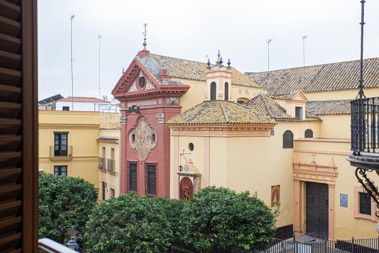 Ispal Apartment & Parking Seville Historic Center Vutse06601 Exterior foto