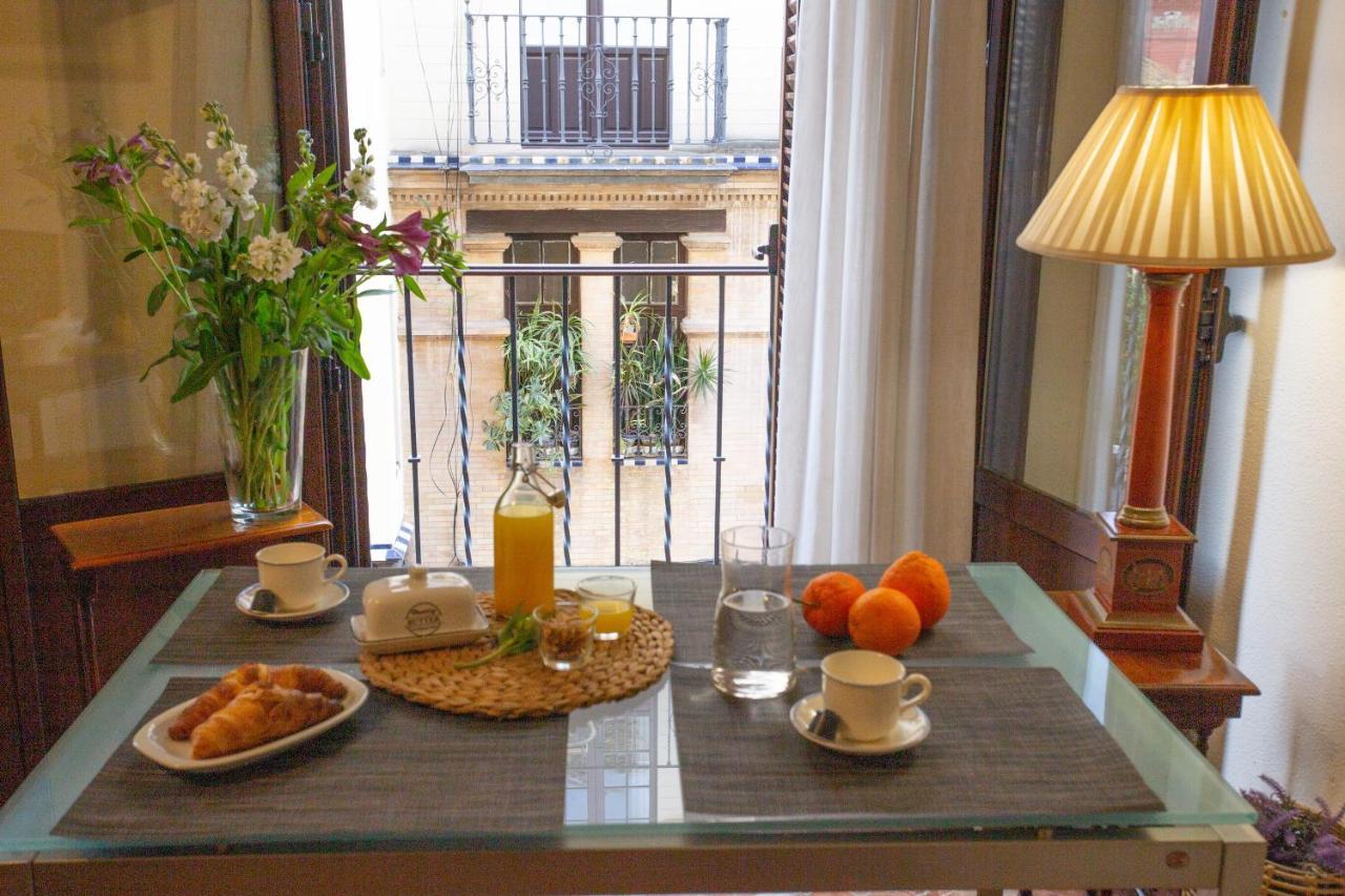 Ispal Apartment & Parking Seville Historic Center Vutse06601 Exterior foto