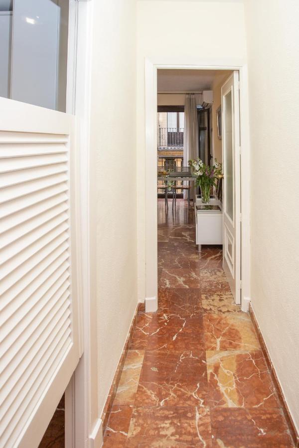 Ispal Apartment & Parking Seville Historic Center Vutse06601 Exterior foto
