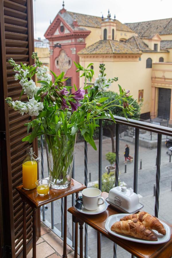Ispal Apartment & Parking Seville Historic Center Vutse06601 Exterior foto