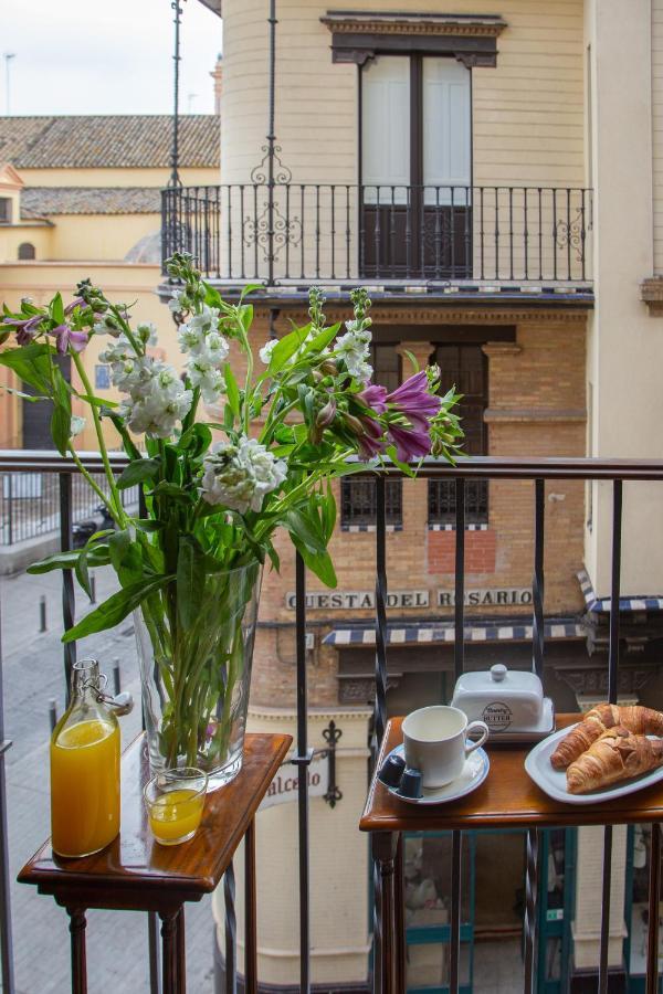 Ispal Apartment & Parking Seville Historic Center Vutse06601 Exterior foto