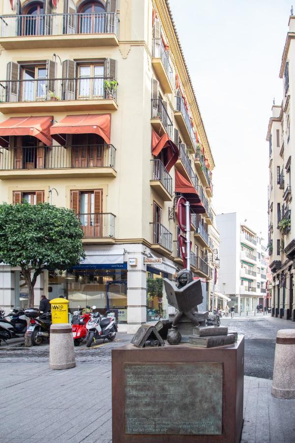 Ispal Apartment & Parking Seville Historic Center Vutse06601 Exterior foto